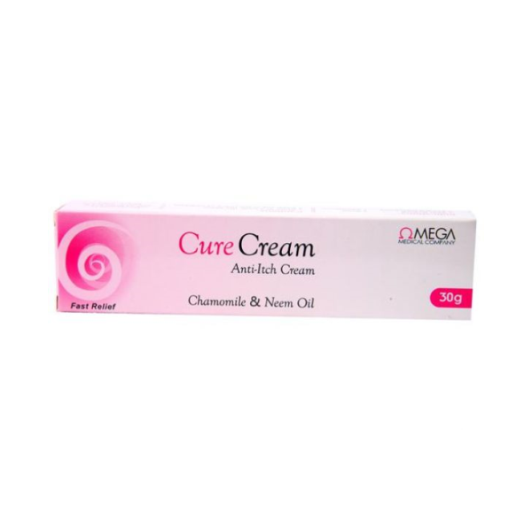 Cure cream 30 gm