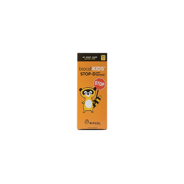 Biocol Kids Stop-D Syrup 150Ml