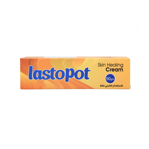 Lastopot cream 50gm