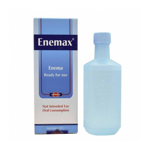 Enemax Enema 120 Ml Solu