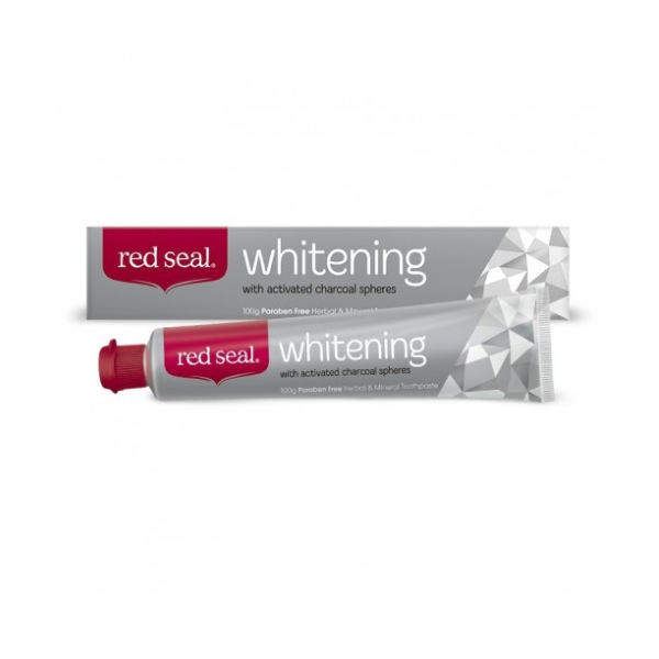 Red Seal Whitening Charcoal Tp