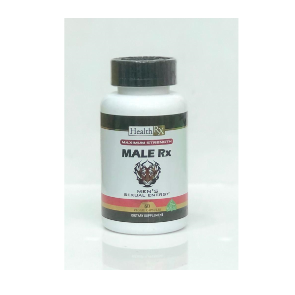 Rx Male Rx 60 Cap