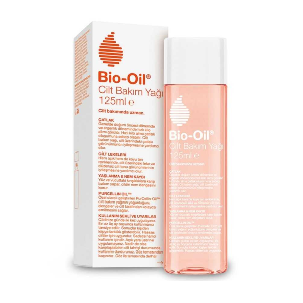 BIO OIL NATURAL 125 ML