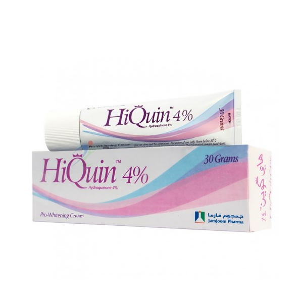 Hi Quin 4% Cream