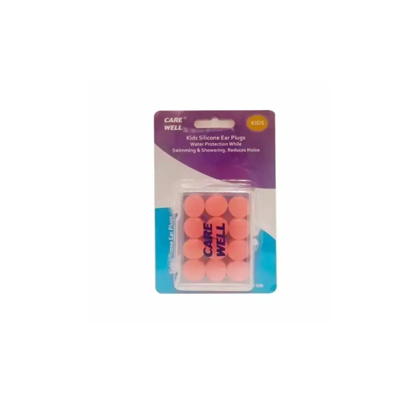CW Silicon Ear Plugs CHILD