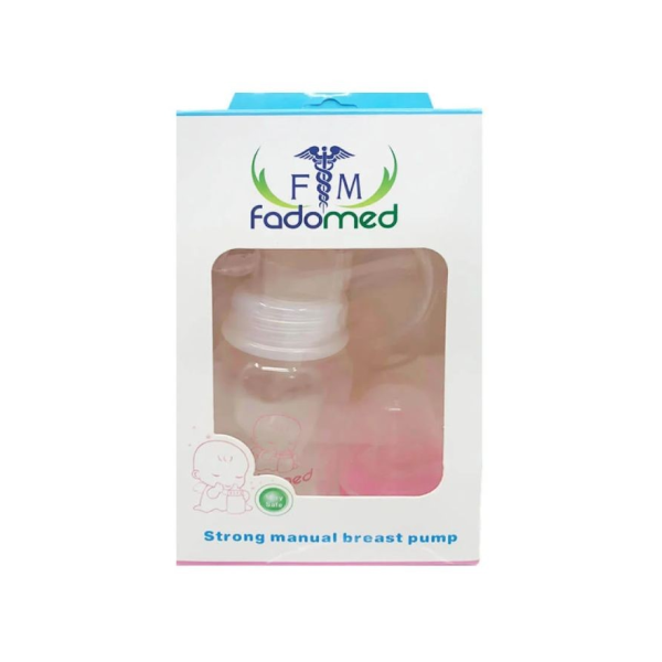 FADOMED STRONG MANUAL BREAST PUMP