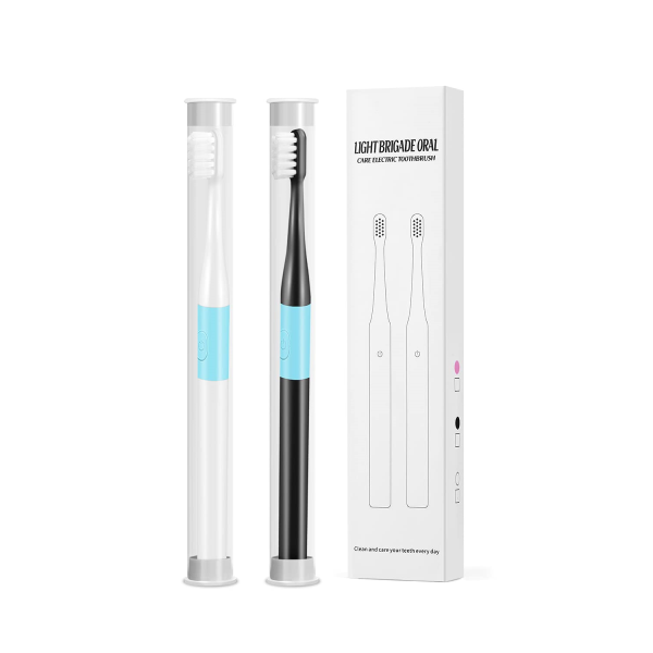 Light Brigade Electric Toothbrush