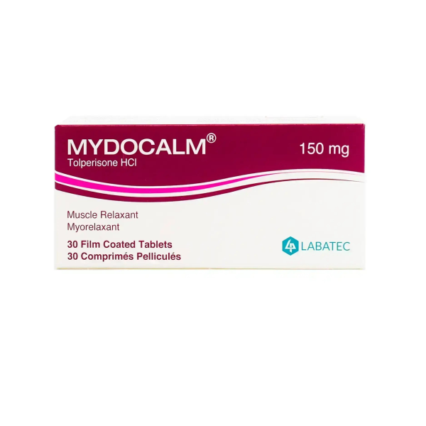 Mydocalm 150 Mg