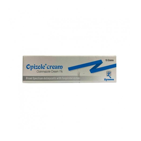 Opizole Cream 15 Gm
