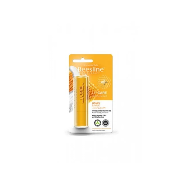Beesline lip stick honey&milk 4gm