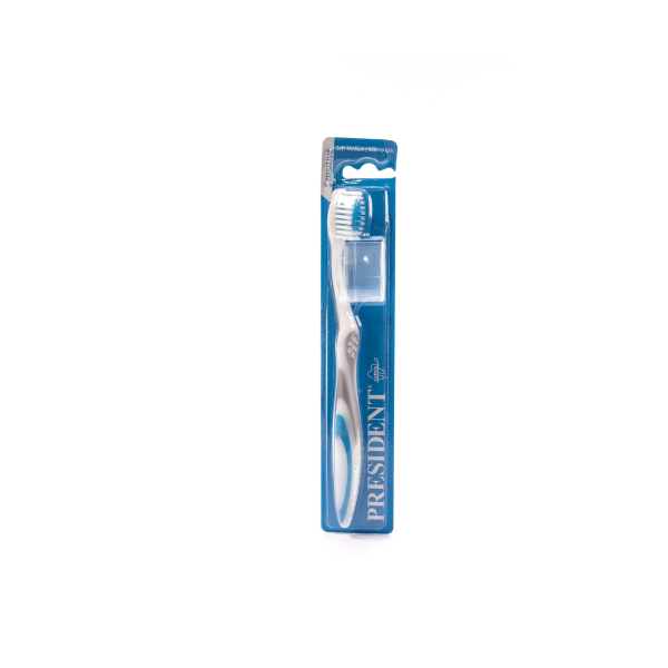 President Sensitive Toothbrush Extra Soft