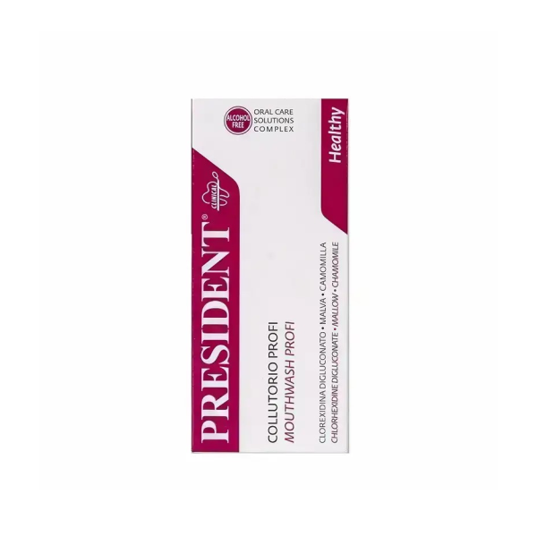 President Profi Mouth Wash 200 ml
