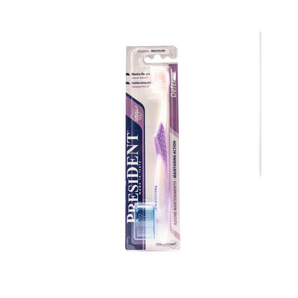 President Defense Toothbrush