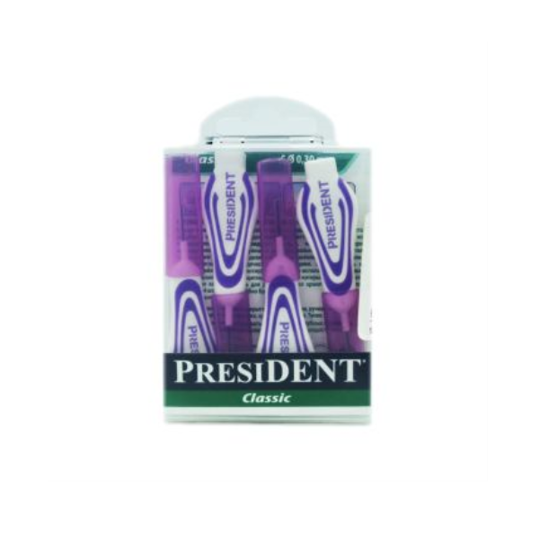 President Classic Intrdental Brush Small