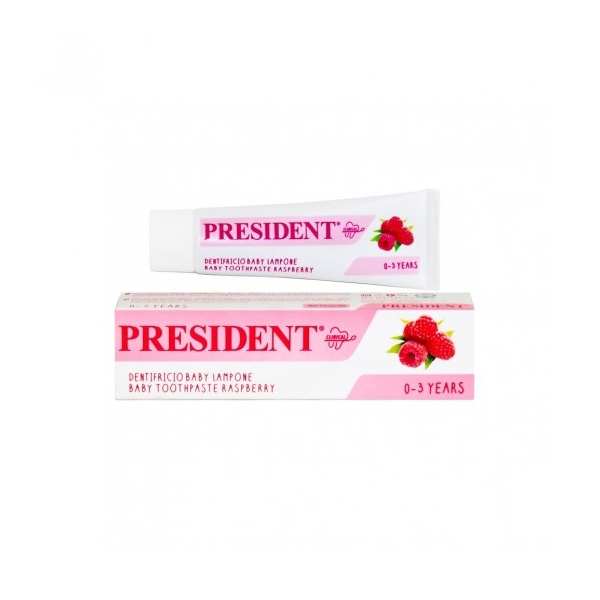 President Baby 0-3 Rasberry T.p