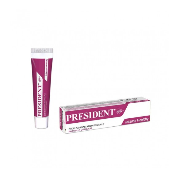 President Antibacterial Gum Balm Gel