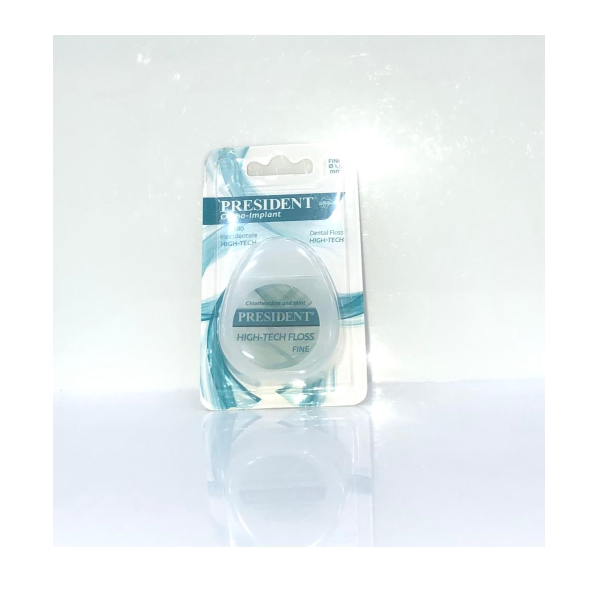 President Professional High Tech Floss 1.5mm