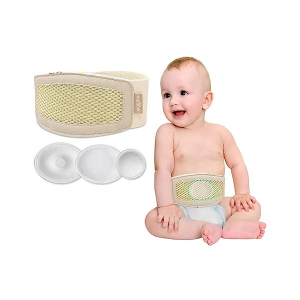 Orlex Baby Umbilcal Truss