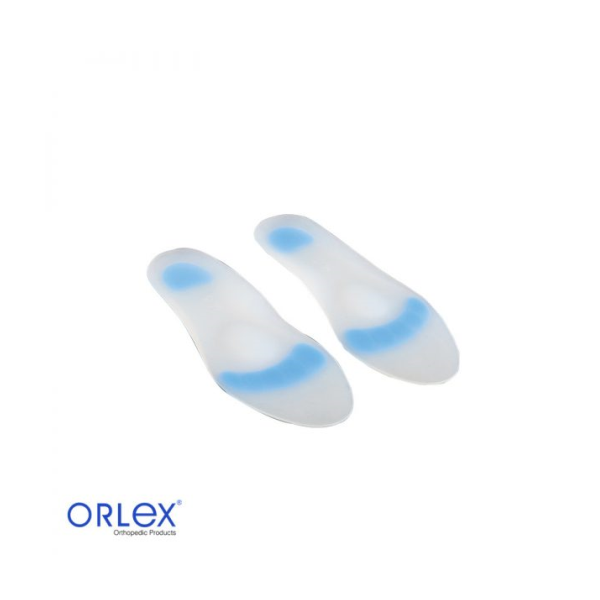 orlex xl silicone insole