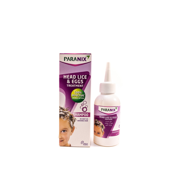 PARANIX SHAMPOO 100ML
