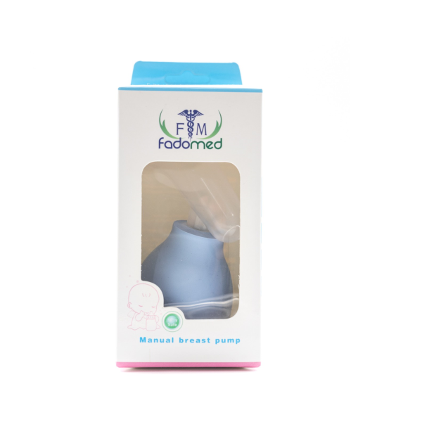 FADOMED MANUAL BREAST PUMP