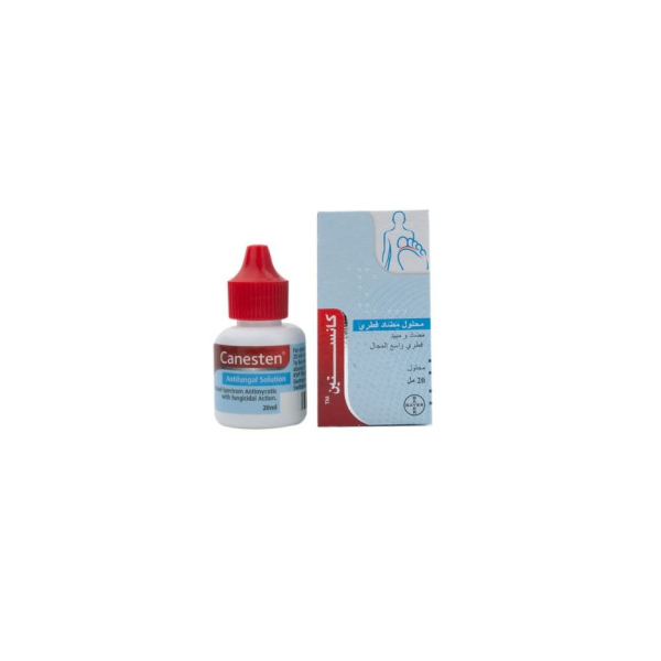 Canesten Solution 1% 20 Ml