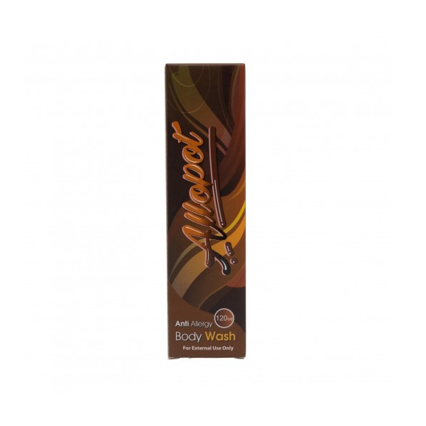 Allopot Anti- Allergy Body Wash 120 Ml