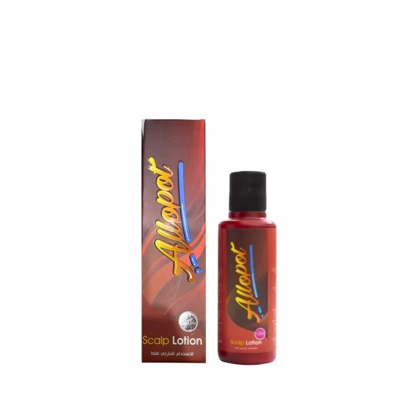 Allopot Scalp Lotion 120Ml
