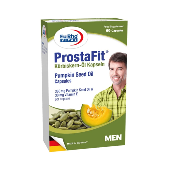 EuRho Vital Prostafit 60 Capsule