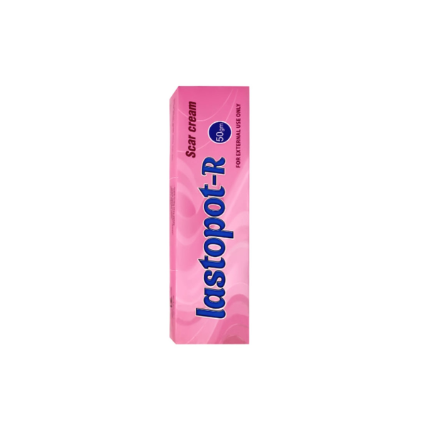 Lastopot-R Scar Cream 50 Gm
