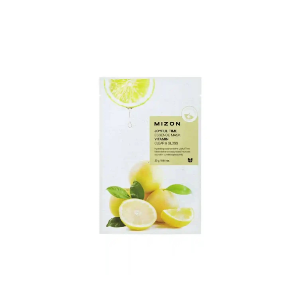 Mizon Face maske with vitamins