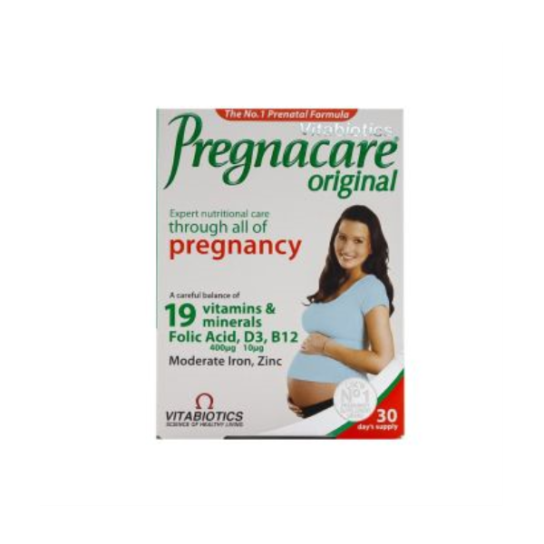 Pregnacare Capsule 30's