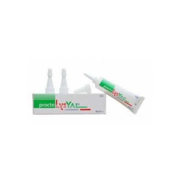 Procto Lysyal Cream 30 Gm