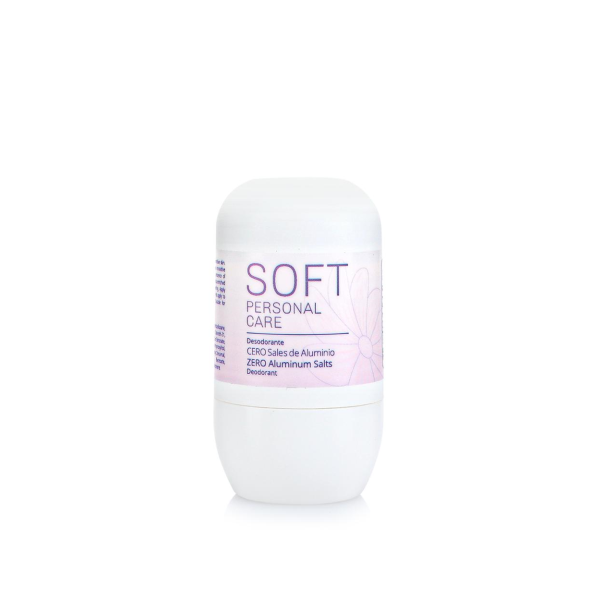SOFT Deodorant Zero Aluminum 75ML