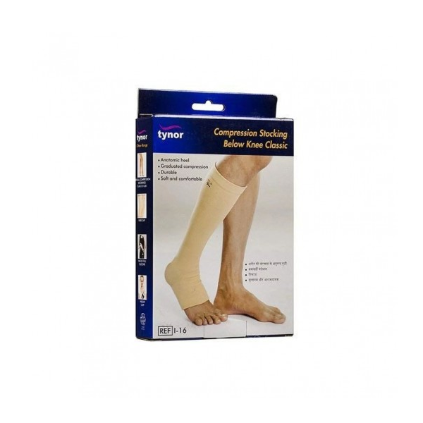 Tynor Comp Below Knee Xl (I 16)