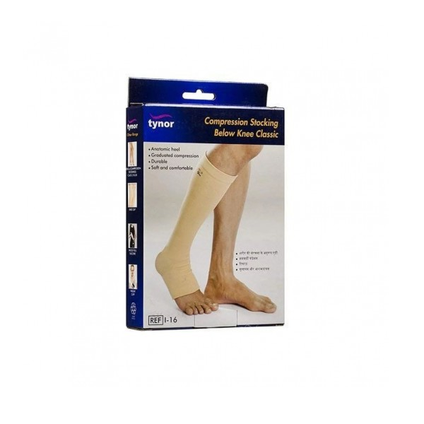 Tynor Comp Below Knee M (I 16)