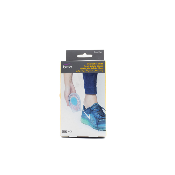 Tynor Insole Full Silicon(S)