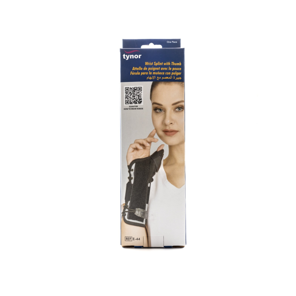Tynor wrist splint with thumb M (E44)