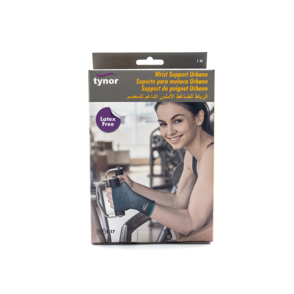 E17 Tynor Wrist Support Urban M