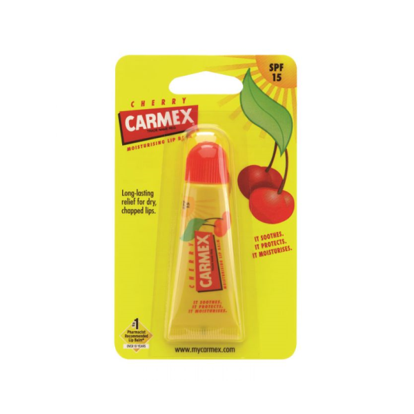 CARMEX Cherry Lip Balm Tube SPF15 10g