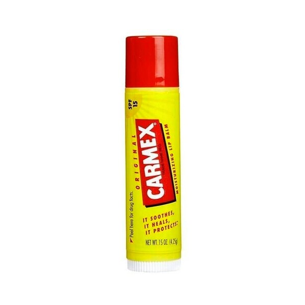 CARMEX LIP BALM STICK CLICK SPF +15 4.25GM